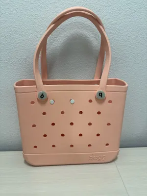Bogg bag Pink thumbnail 2