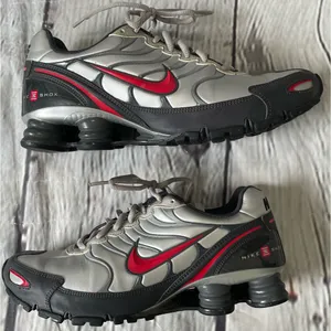 Rare Vintage Nike Shox  thumbnail 3