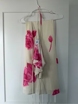 Princess Polly Karalle Set Cream/Pink thumbnail 2