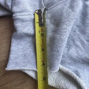 Aerie Fleece-Of-Mind High Waisted Gray Short Sz S thumbnail 5