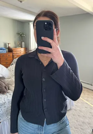 H&M Long sleeve shirt thumbnail 1