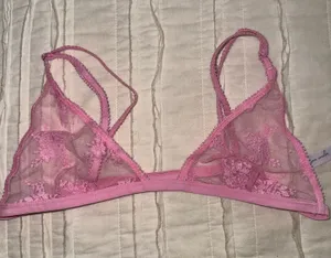 Urban Outfitters Lace Bralette thumbnail 1