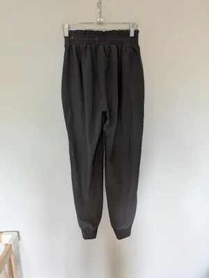 Abercrombie & Fitch Jogger Pants Grey XS thumbnail 5