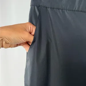 FootJoy Woman's DryJoys Performance Golf‎ Rain Pants in Black Size Medium thumbnail 3