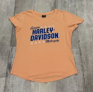 Harley Davidson Shirt thumbnail 1
