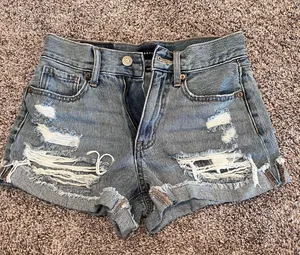Aeropostale Jean Shorts thumbnail 1