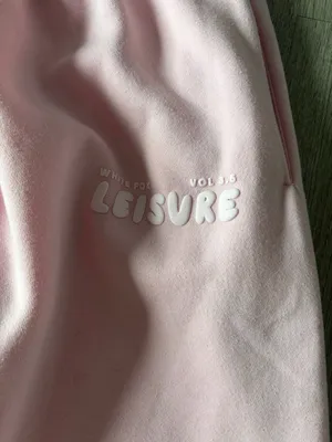 White Fox Sweat Pants thumbnail 2