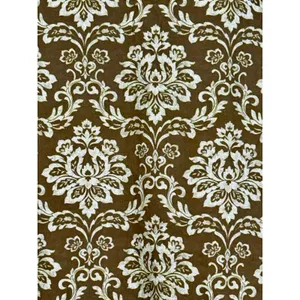 NWT Tuckernuck Hyacinth House Russell Moss Printed Olive Green Mini Dress Size S thumbnail 9