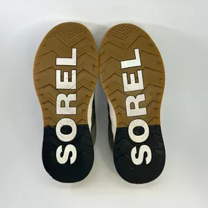 Sorel Out N About III Low Waterproof Sneakers Women 9.5 Stone Green NL4860-397‎ thumbnail 8