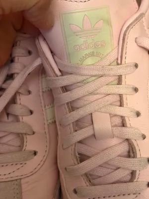 Adidas Samba Pink Sneakers thumbnail 5