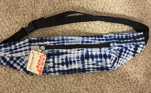 Free People Movement printed sling bag thumbnail 1