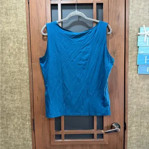 Ripskirt Hawaii Peacock Simple Tank XL NWT thumbnail 3