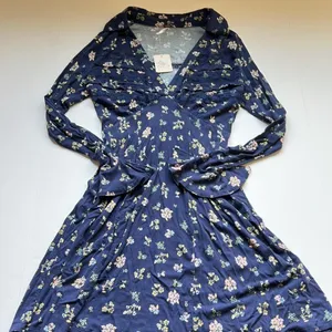 Free People Good Days Long Sleeve Minidress Size X-Small NWT thumbnail 2