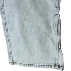 Abercrombie & Fitch Curve Love Slim Straight Jeans Size 32 / 14 thumbnail 3