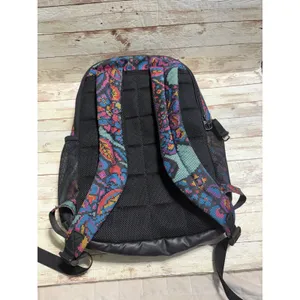 Nike Brasilia Printed Backpack Multicolor Bag thumbnail 2