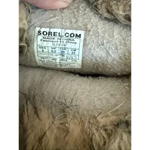 Sorel Joan of Arctic Winter Boots Black 8 thumbnail 10