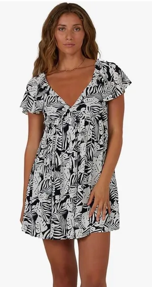 Salty Crew Women's Mainland Dress size S thumbnail 1