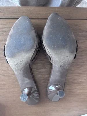 Jeffrey Campbell Tiel Slide Heels thumbnail 7