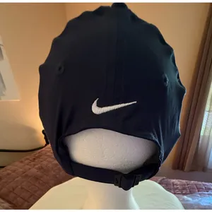 Nike x Disney Hat 50th Anniversary Navy Blue Partners Statue Adjustable Cap thumbnail 4