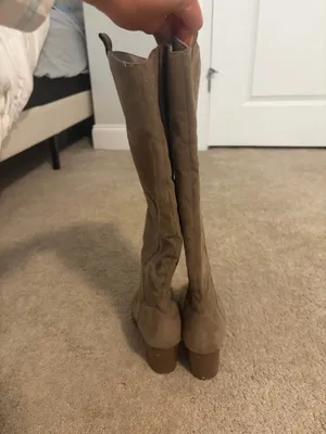 Brown Tall Boosts Size 7 thumbnail 3