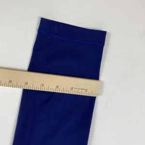 Lululemon Pants Womens 6 Blue High Rise Legging Yoga Athletic Stretch Activewear thumbnail 2