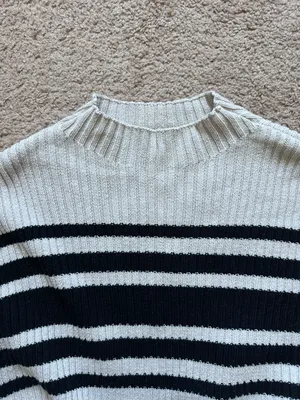 Hollister Women’s Tan/brown Sweater thumbnail 6
