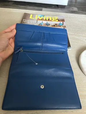 Coach Wallet 💙 thumbnail 1
