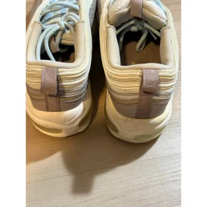 Nike Air Max 97 Plum Chalk Light Cream 8 Women Sneakers 921733-018 Running thumbnail 6