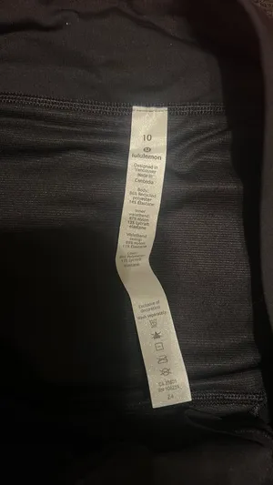 Lululemon Shorts thumbnail 3