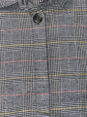 Madewell Women’s Flannel Bromley shirt in Ronan Plaid thumbnail 3