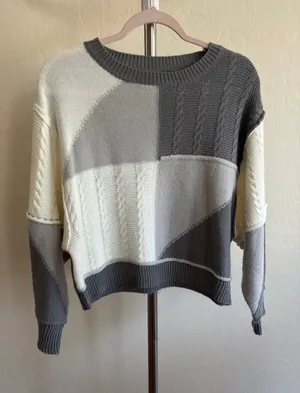 Sweater Gray thumbnail 1