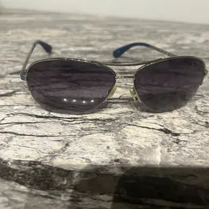 Stylish Black Aviator Sunglasses Marc Jacobs thumbnail 4