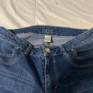 Cache Dark Blue Flare Jeans thumbnail 4