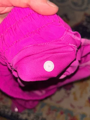 Hotty Hot Lululemon Shorts 4" thumbnail 5