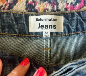Reformation Jeans thumbnail 2