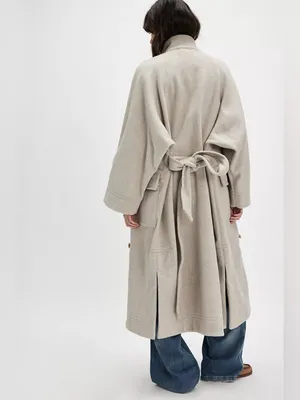 Free people Alma Duffle Coat thumbnail 4