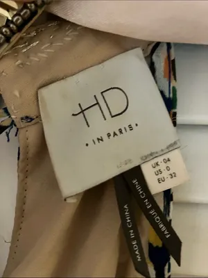 HD in Paris Anthropologie Mayacamas Maxi Dress Size 0 thumbnail 5
