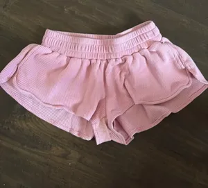 Boutique Pink Sweat Shorts Size XS thumbnail 1