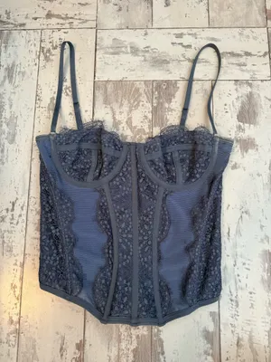 Urban Outfitters Bustier Top thumbnail 1