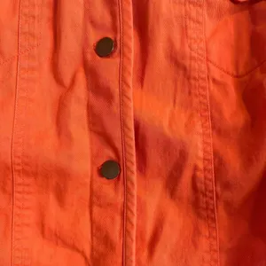 Pendleton Orange Women’s Button Down Jacket Size XL Western Fall Cotton‎ thumbnail 5