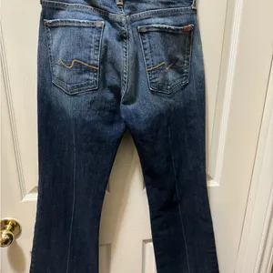 7 for all‎ Mankind Boot Cut thumbnail 4