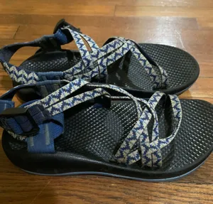 Chacos Blue Patterned thumbnail 1