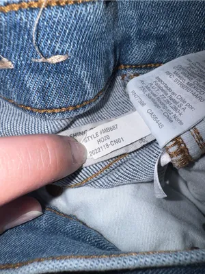 Madewell The Perfect Vintage High-Rise Straight-Leg Jeans in Medium Blue Wash thumbnail 5