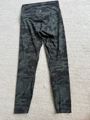 Lululemon Leggings Camo thumbnail 2