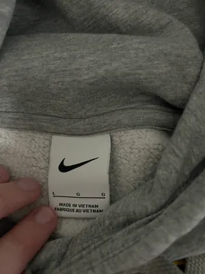 Nike UVM hoodie thumbnail 3