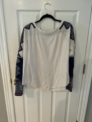 Free People Top thumbnail 2