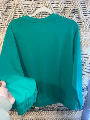 Nike Green Sweatshirt thumbnail 6