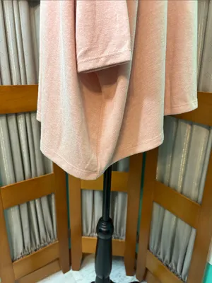 Stella & Dot Dusty Rose Boatneck Tunic Top thumbnail 6