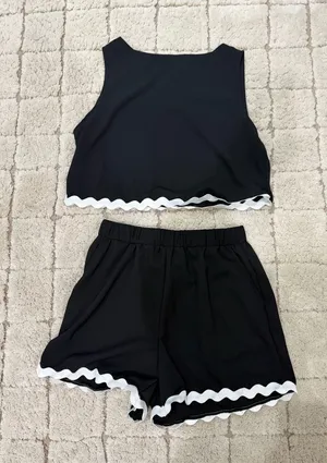 SheIn 2 piece set thumbnail 1