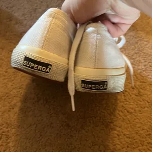 Super ga‎ white shoes 6.5 thumbnail 7
